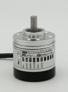 全新EL42A600Z5/28P6X6PR8.L01编码器360-500-1000-1024-2000-100