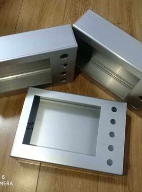 定制尺寸 4.3寸 5寸 7寸 8寸 10寸 261*180十寸MCGS触摸屏安装盒