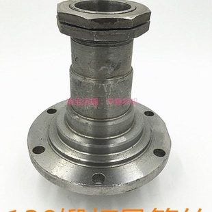 导管丝130后桥锻打优质导管丝130配件拖拉机配件