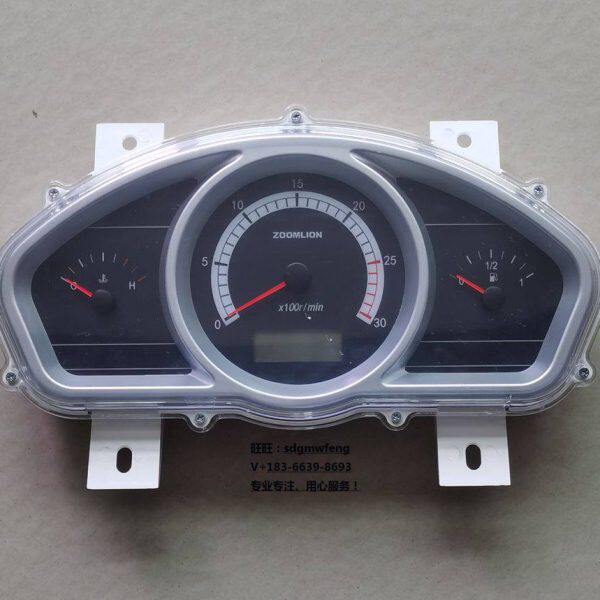 中联重科耕王604/904国三电喷拖拉机仪表盘RC642RC1000.48A.063