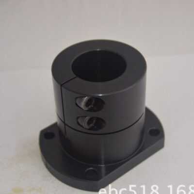 光轴支座两面两面切割黑色导向轴支座STHWCBL50 STHWCBL40 STHWCB