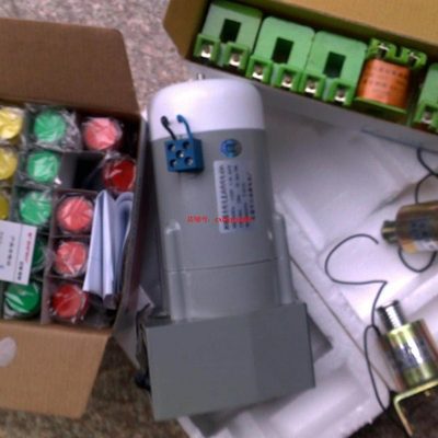 储能机构交直流电动机HDZ-21803CHDZ-21003C HDZ-23601C