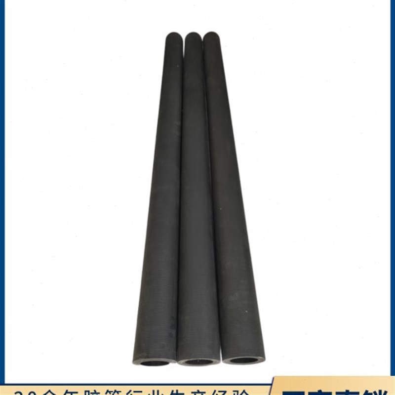 厂家直供   新宇优质耐磨耐腐蚀盾构机蠕动软管V泵橡胶挤压软管