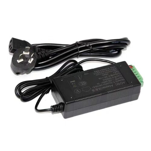 感闻交换机电源24V poe供电交换机专用电源52V