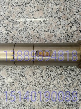 沈阳管螺纹机床配件 S1-262A 花键轴 2011 三轴 L718 配套