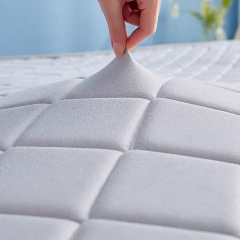 高定记忆棉乳床垫海绵床垫宿829学生床厚垫榻榻舍米胶租房加海绵
