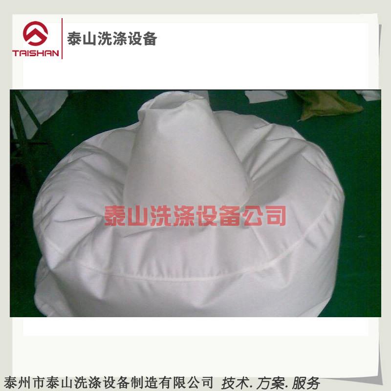 工业离心TG脱水机耐滤干袋子酸碱甩机过滤网脱油蔬菜甩干用布袋吊