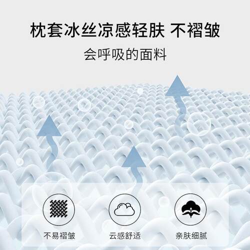亚马逊记忆枕枕头高睡枕不塌记忆棉头护001a类蝶形枕颈枕记忆枕棉