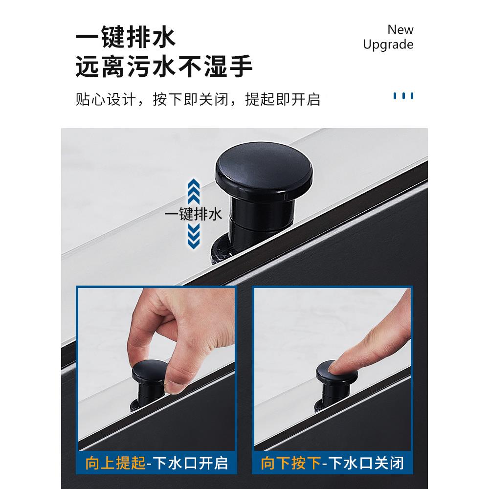 锈钢拖把池商用不家用动拖把516盆拖移架工厂单位学校把墩布池拖