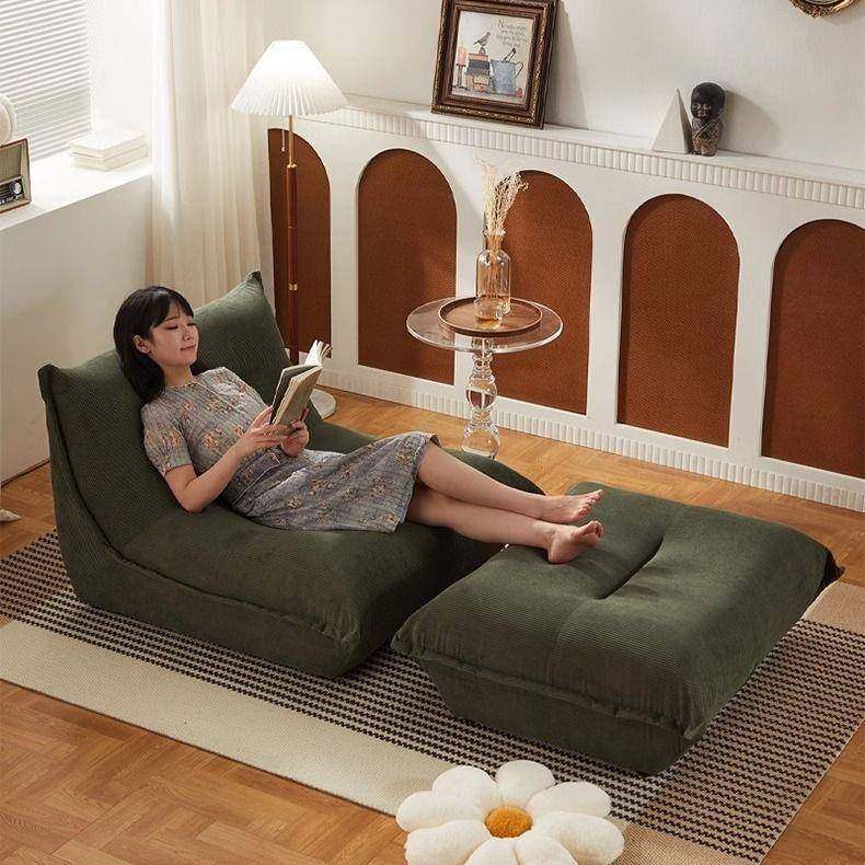 懒人沙发可躺可睡小户型房间阳台休闲躺椅网红饺子卧室单人小沙发,影音电器,DIY配件,淘宝优惠券,粉丝福利购,淘宝优惠卷
