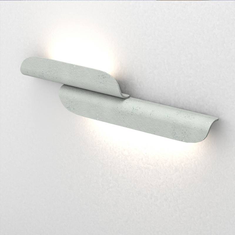 LED户外壁灯庭院阳台灯室外灯现代简约别墅水泥外墙灯露台灯现货