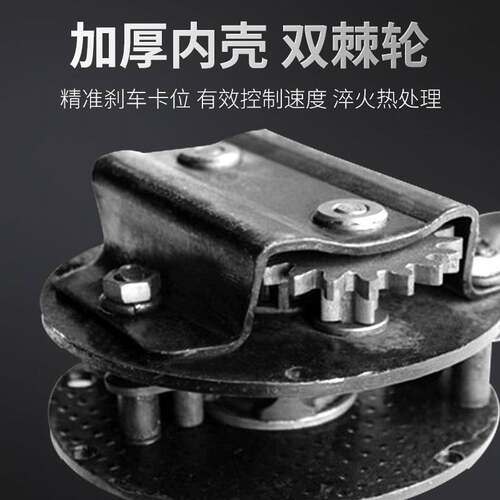 2Tx6M手拉葫芦起重倒链吊葫芦1吨2吨3吨5吨6米链条葫芦刹车葫芦