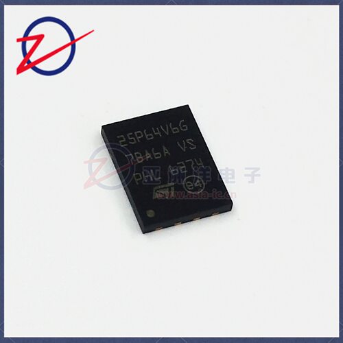 M25P64-VME6TG存储器闪存芯片64Mb封装VDFPN8