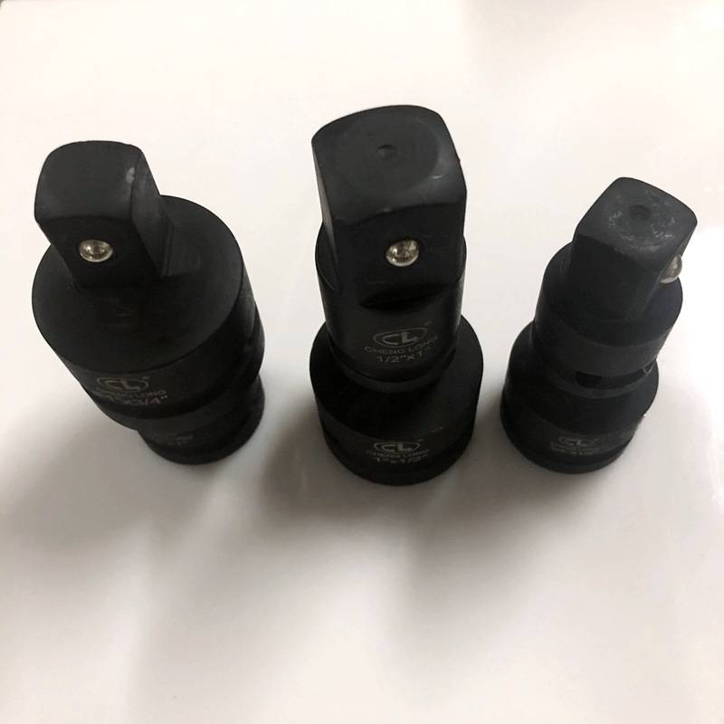 3/4气动套筒转接头 1寸电动扳手接头 转换头风炮套筒 风动扳手1/2
