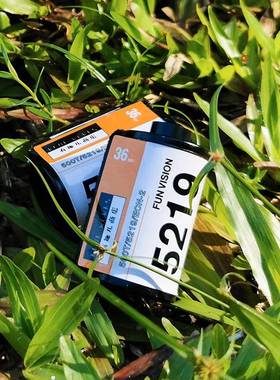 彩色电影卷5219  135彩色电影卷500T  负片 ECN2冲洗有趣胶卷