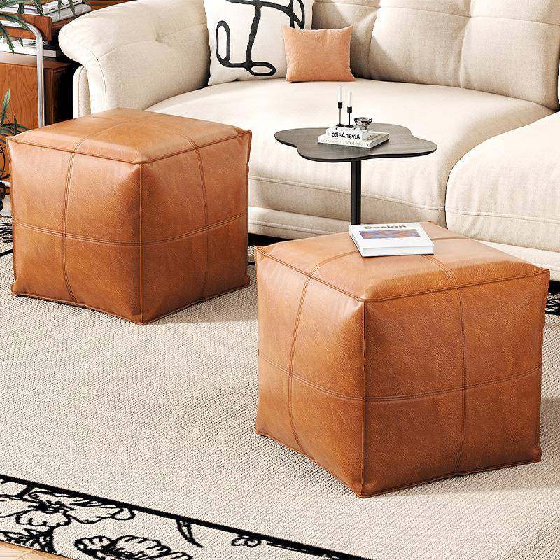 美式多功能收纳凳储物沙发凳子可坐成墩坐垫客厅卧室脚踏矮凳,收纳整理,其他收纳袋,淘宝优惠券,粉丝福利购,淘宝优惠卷