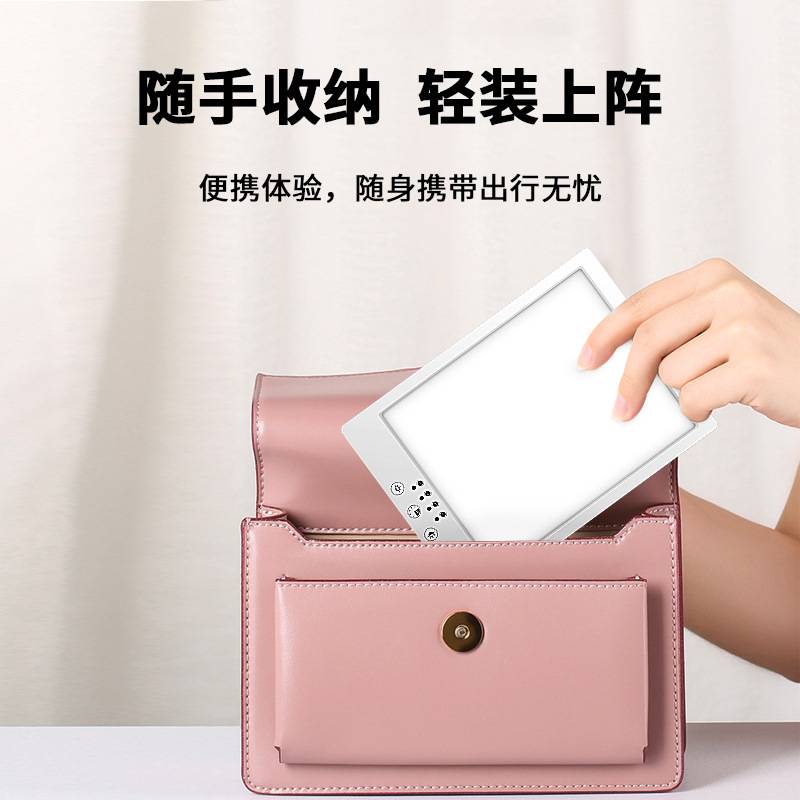 私模sad光疗灯双色温情感LED仿生太阳灯智能触控SAD light室内灯