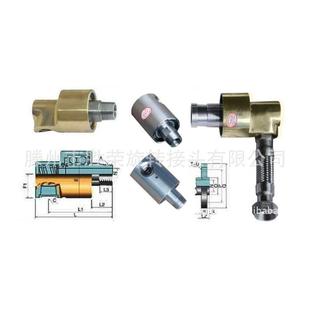 大型砖机流水生产线气动分离器或气动离合器旋转接头