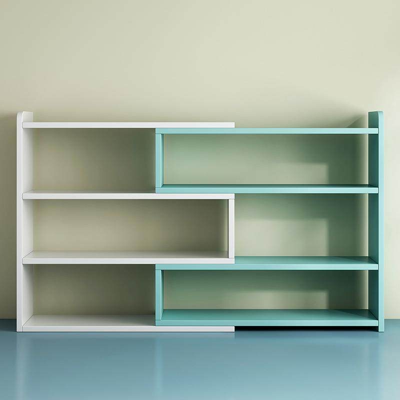 书架书桌收纳置物架桌面多层小架子桌上简易家用书柜学生储物柜子,商业/办公家具,千层架,淘宝优惠券,粉丝福利购,淘宝优惠卷