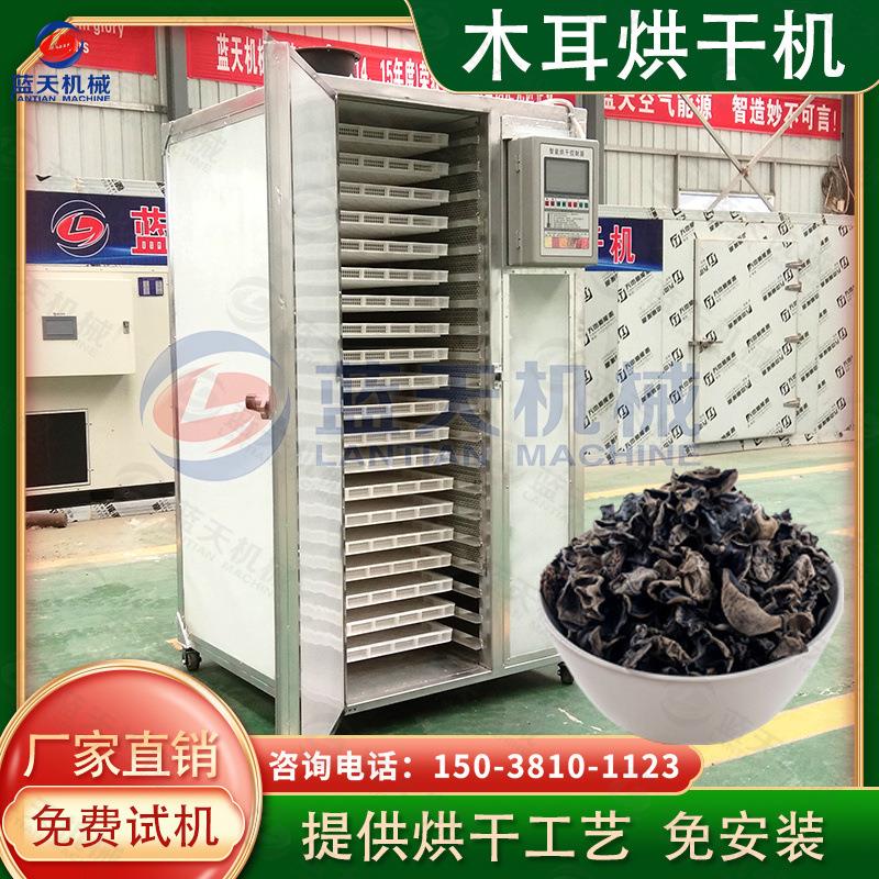 蓝天木耳烘干机 全自动商用黑木耳云耳烘干箱 电加热桑耳烘干设备