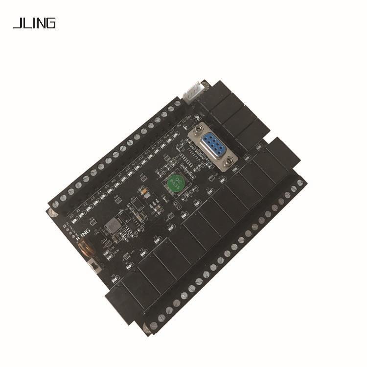 国产PLC可编辑控制器 32MR 继电器输出,延时模块,带模拟量