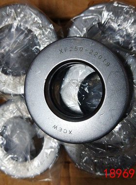 叉车主肖轴承平面压力轴承 XF250-220019 XF250-22019 30*58*17