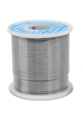 高纯度免洗活性大卷焊锡丝 60sn40pb 0.8mm大卷焊锡高质量400g