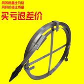 下水道疏通钢带钢条通条65锰钢片扁铁通化粪池疏通窨井20米30米