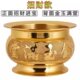 家用室内铜合金香炉檀香炉香薰炉招财进宝佛光普照家居礼佛供香炉