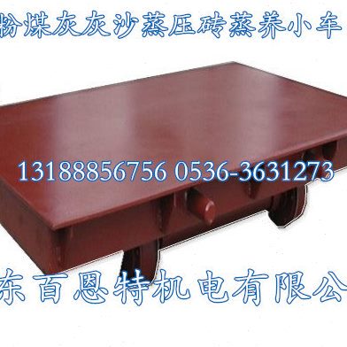 粉煤灰蒸压砖蒸养小车 灰砂砖蒸养小车 蒸压釜蒸养小车 蒸养坯车