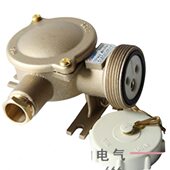 1D3防水密10 泰航CZS3 16A 1D1 1D2 1D3船用金属铜质插座CZS2