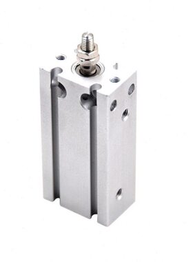 自由安装气缸MD/CU/CDU25-75D-80D-100D