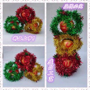 儿童舞狮球 绣球 舞龙灯舞狮子道具舞狮绣球