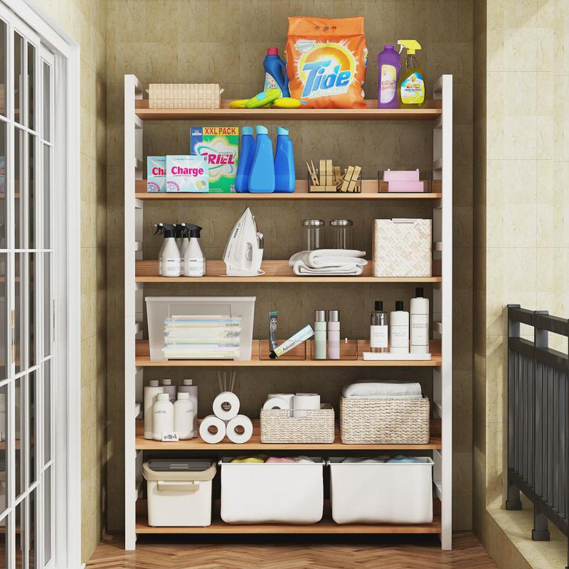 货架家用储物架阳台置物架超市仓库O展示架仓储铁架子