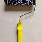 新款 创意毛线滚筒艺术漆工具大全艺术漆线型专用刷肌理漆造型工具