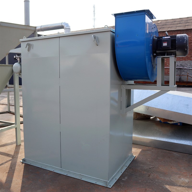 工业脉冲粉尘处理器 脉冲A布袋除尘器 工业粉尘除尘设备