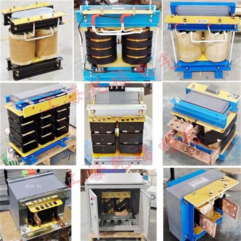 380V220变24V12V8V6V3V5V2V40低电压大电流硅钼棒加热变压器.3000