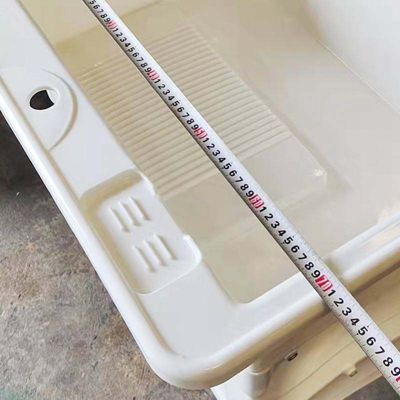 塑料洗衣池 室内外家用阳台洗衣槽带搓衣板一体水槽台盆洗衣台