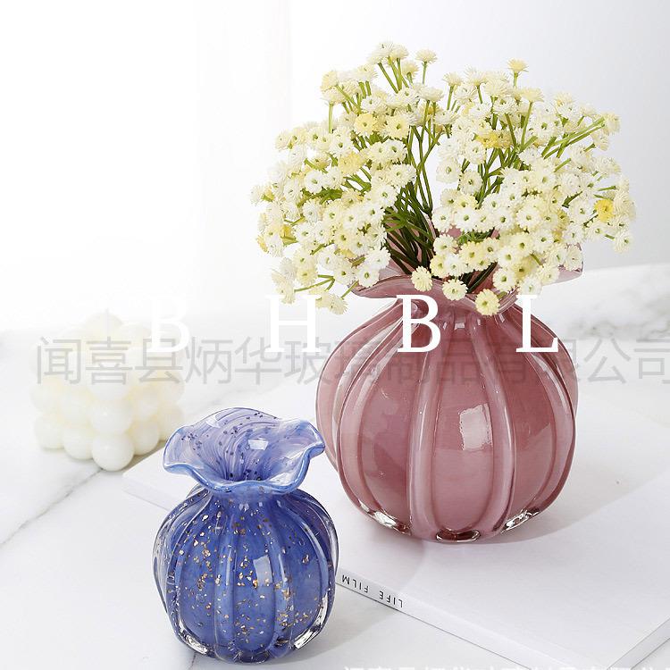 时尚芬顿花瓶假花仿真花摆设客厅花艺摆件装饰花餐桌花饰品花卉