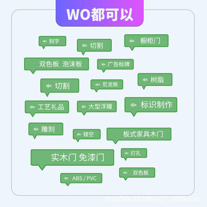 星辉控13N25木石材雕花镂空全297自动隔断工家具广告数CC切割雕刻