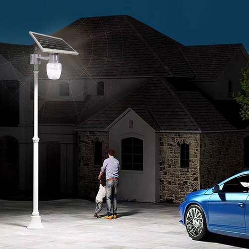 太阳能庭院路灯家用别墅花园户外新农村感应超亮壁灯Solar light