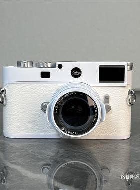 复古经典胶卷旁轴相机模型/摄影样板间家居桌面摆件/剧组模特道具