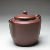 宜兴名家巢松峰紫砂壶纯手工原矿底槽清玉翁小容量复古泡茶壶茶具