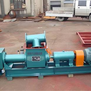 螺旋气力输送泵铁管化工螺旋上料机螺旋提升机螺旋输送机