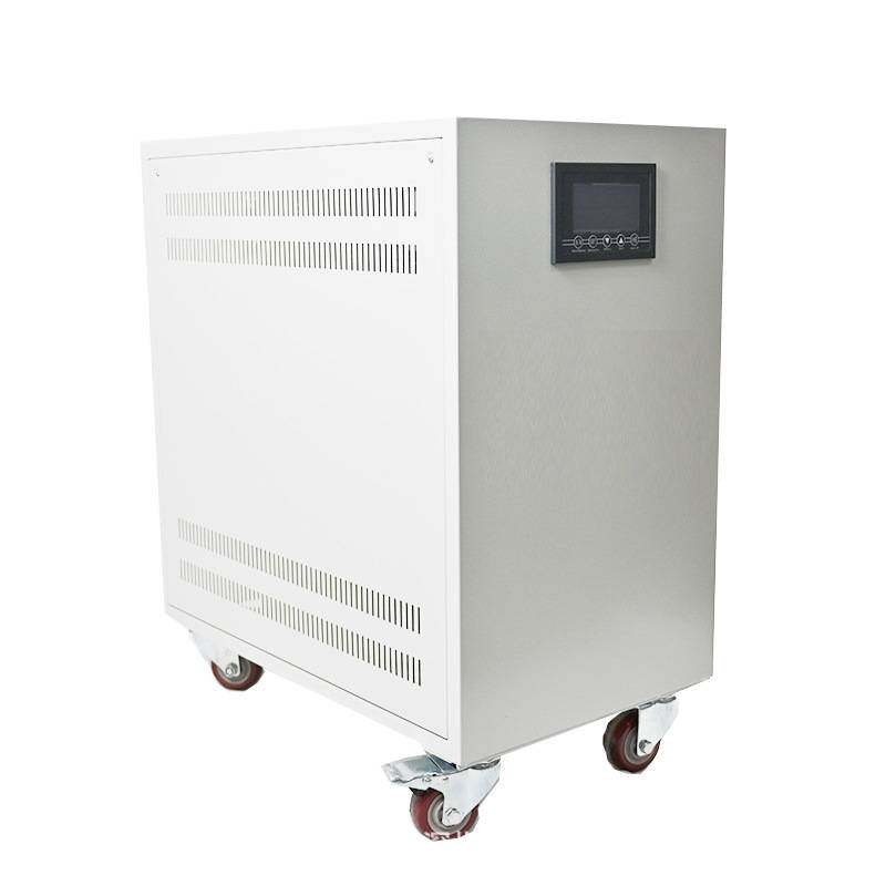 数控稳压电源-20KVA30KW三相四线380V高精度全自动交流稳压器