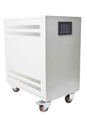 数控稳压电源-20KVA30KW三相四线380V高精度全自动交流稳压器