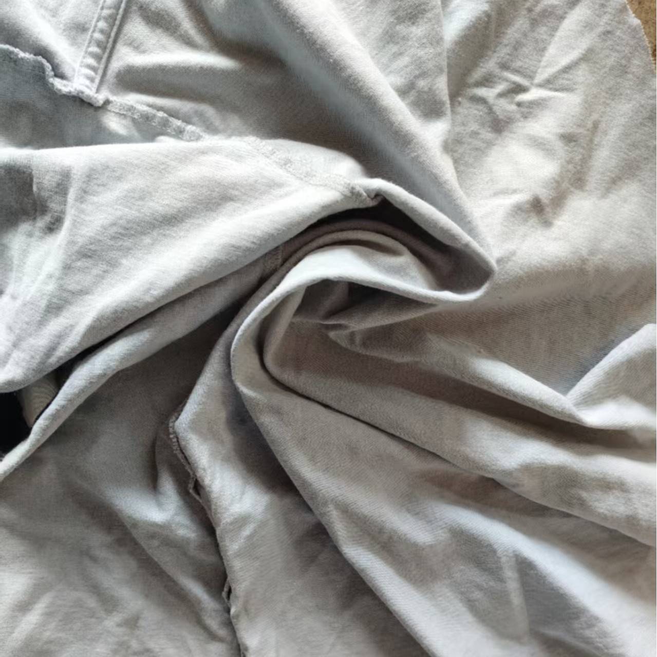 纯棉旧衣服裁剪擦机布擦油布工业抹布机修不掉毛纱布擦拭速干吸湿
