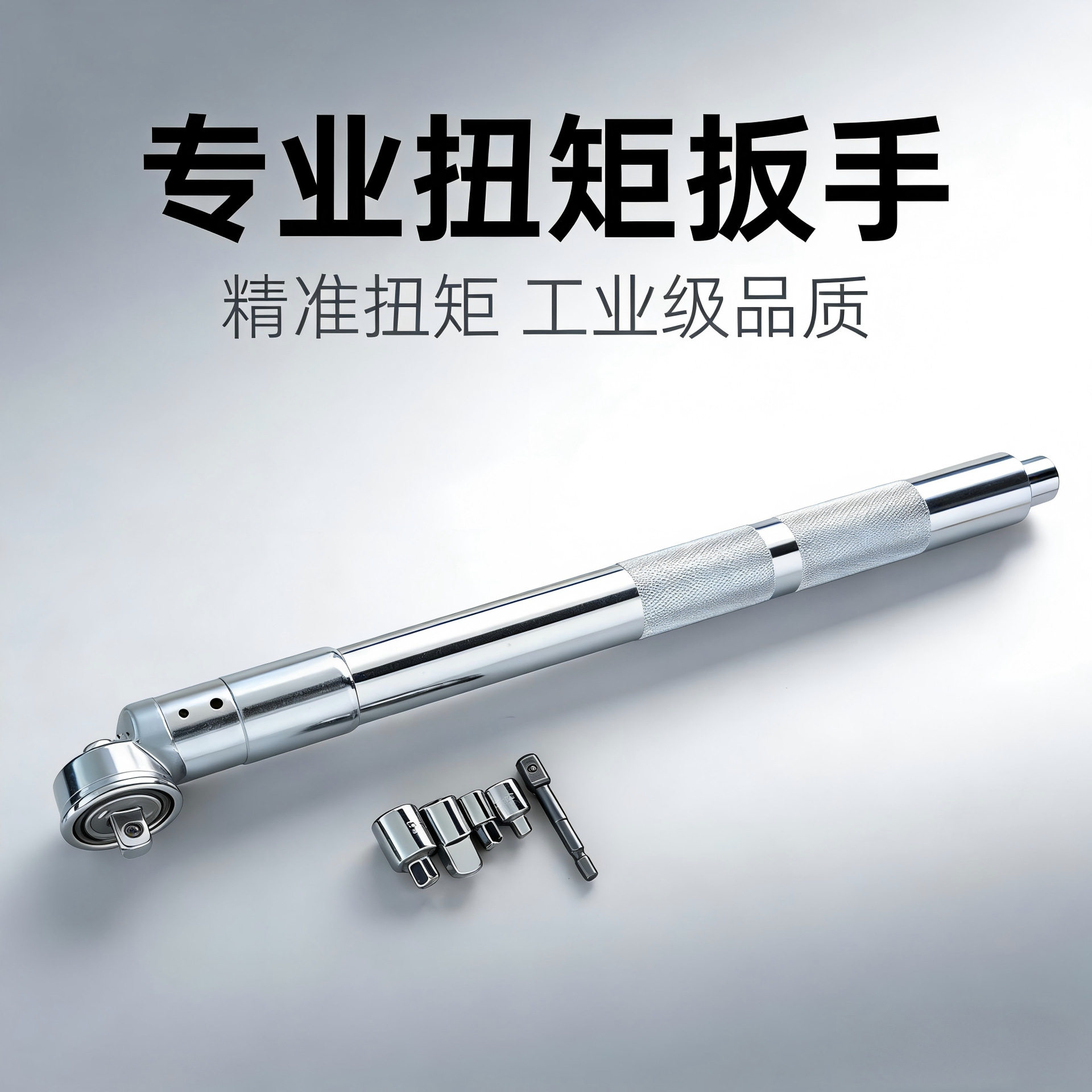 新款加厚直角扳手汽修手工电动棘轮扳手扭矩扳手加长连接杆工具