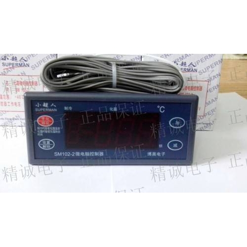 小超人温控SM101 SM102-2 SM102-3博奥电子微电脑温度控制器