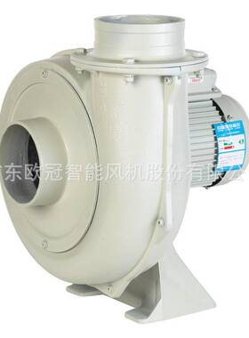 PF100-05(0.4KW)广东欧冠低压风机冷却散热风机抽风机送风机